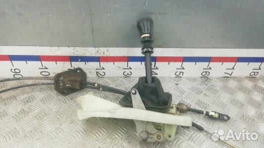 Кулиса кпп nissan X-trail T30 (3GM21T601)