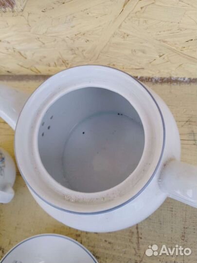 Сервиз чайный