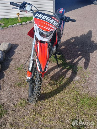Новый Progasi SMART 125