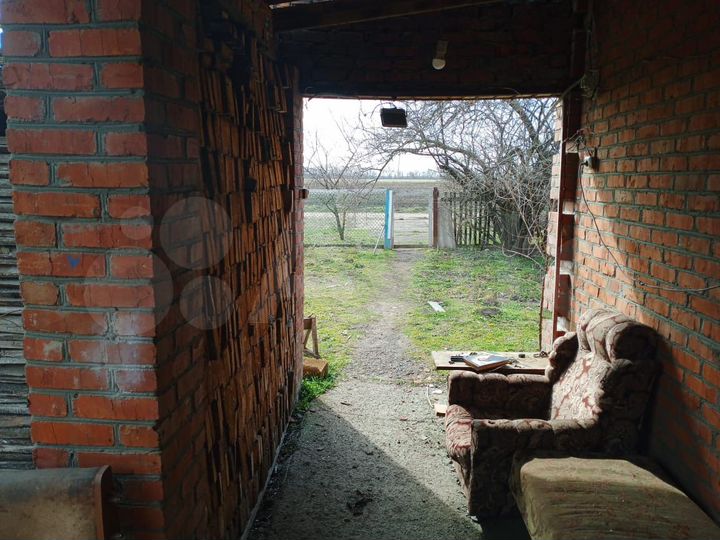 Дом 40 м² на участке 30 сот.