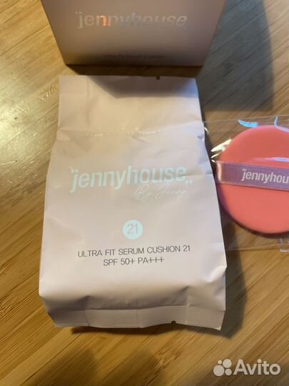 Запасной рефил кушона Jennyhouse из 82Box 21 тон