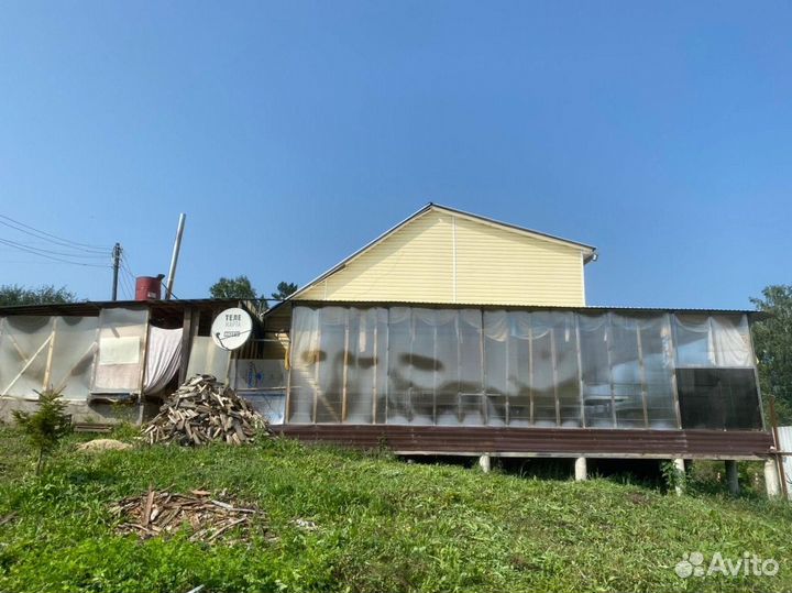 Дом (дача) СНТ Маганское