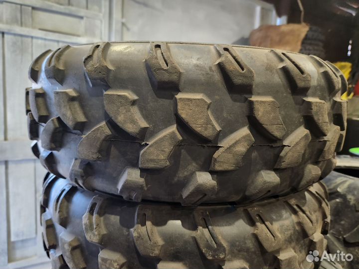 Шины для квадроцикл