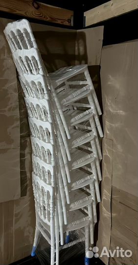 Ресторанные стулья Кьваяри