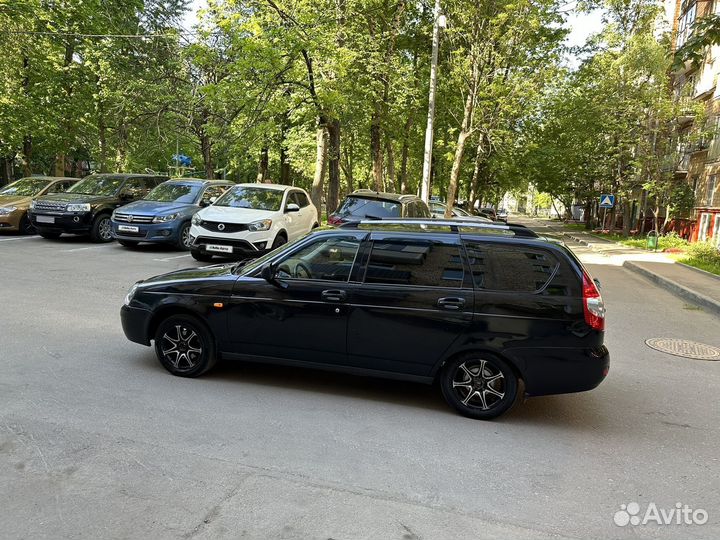LADA Priora 1.6 МТ, 2011, 183 000 км