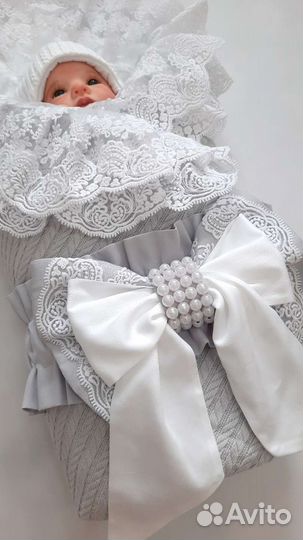 Конверт на выписку