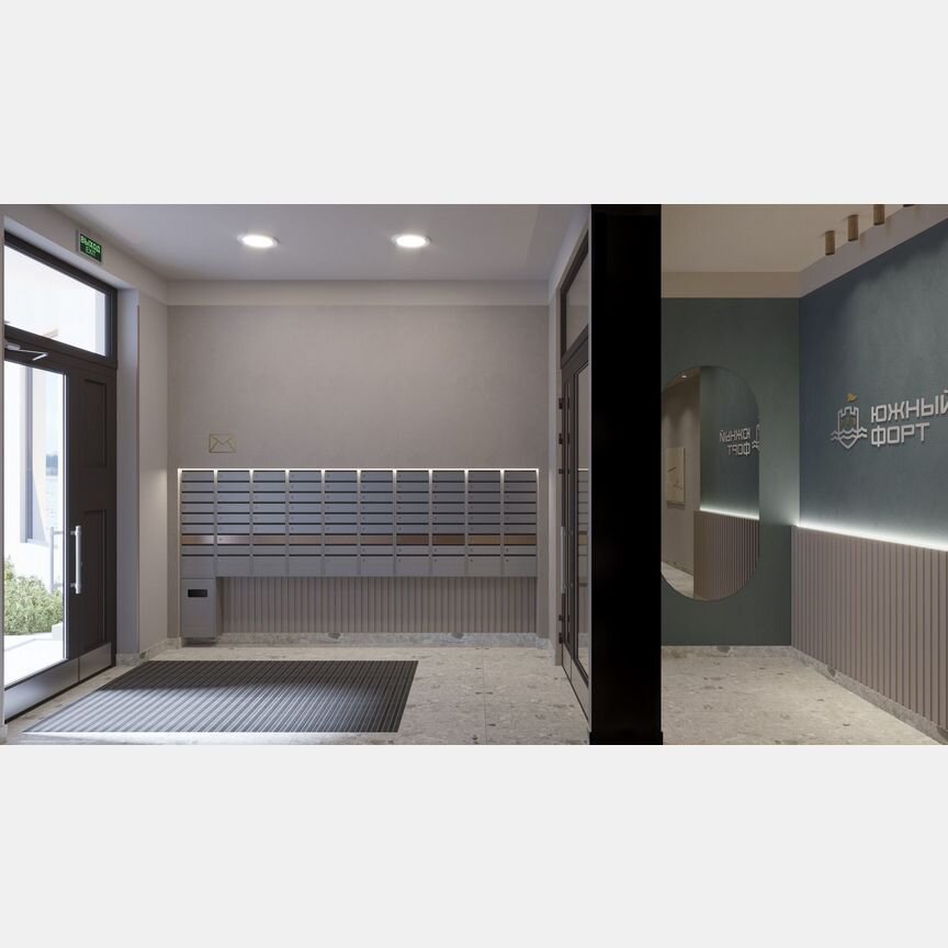 Квартира-студия, 25 м², 17/25 эт.