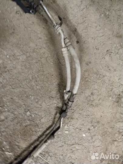 Трубки Гур форд фокус 3 1.6