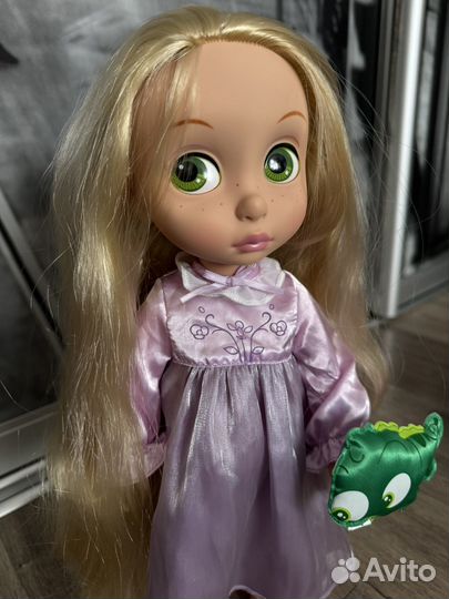 Кукла Рапунцель от Disney Animators Collection