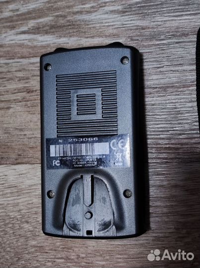 Металлоискатель XP Deus Катушка 22см