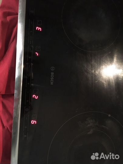 Варочная панель электрическая бу