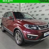 Chery Tiggo 5 2.0 MT, 2017, 108 336 км, с пробегом, цена 1 279 000 руб.