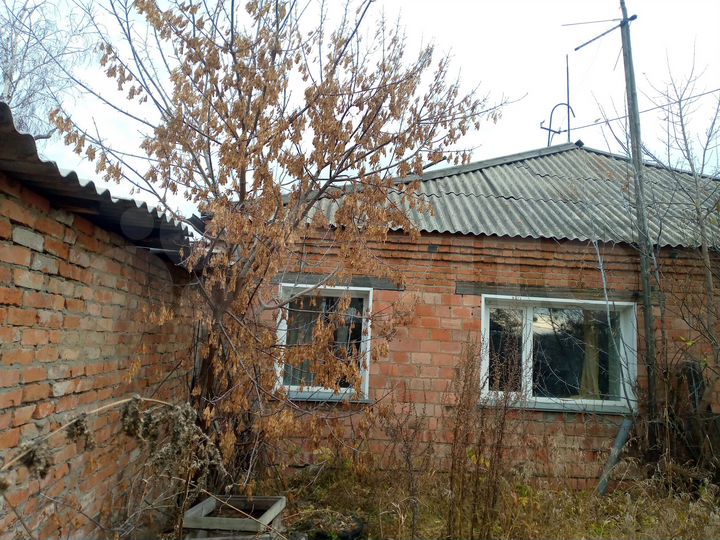 Дом 53 м² на участке 14 сот.