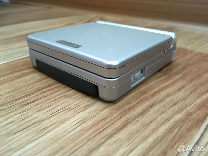 Game boy advance SP