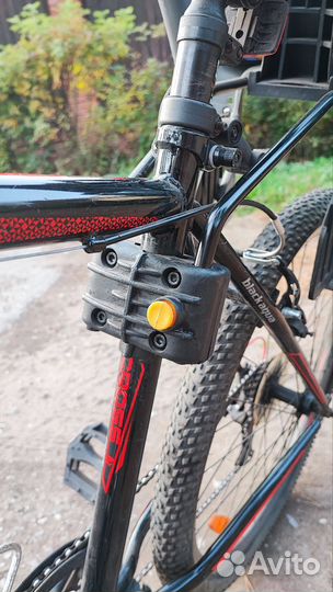 Велокресло