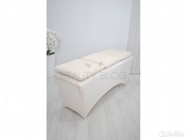 Матрас 3-секц. для наращивания ресниц MF3-5367