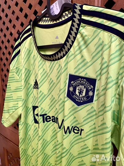 Манчестер Юнайтед Криштиану Роналду