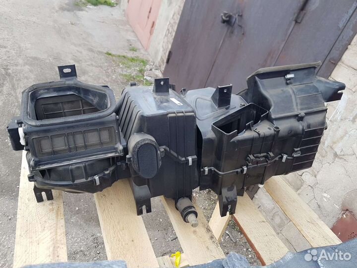 Корпус печки kia spectra