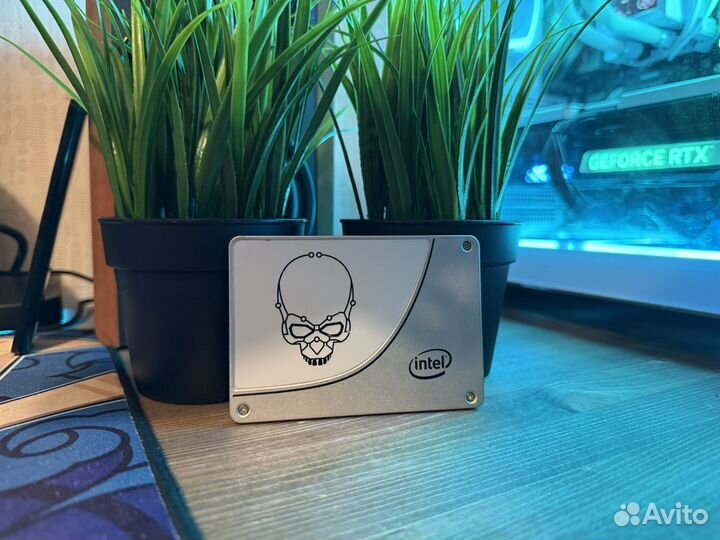 SSD Накопитель 480GB Intel 730 Series