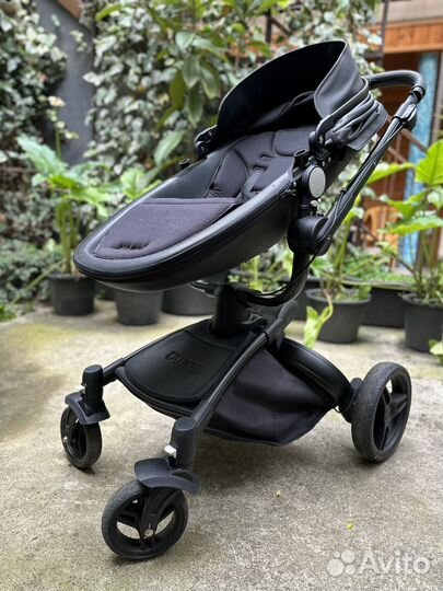 Коляска aulon 2 в 1