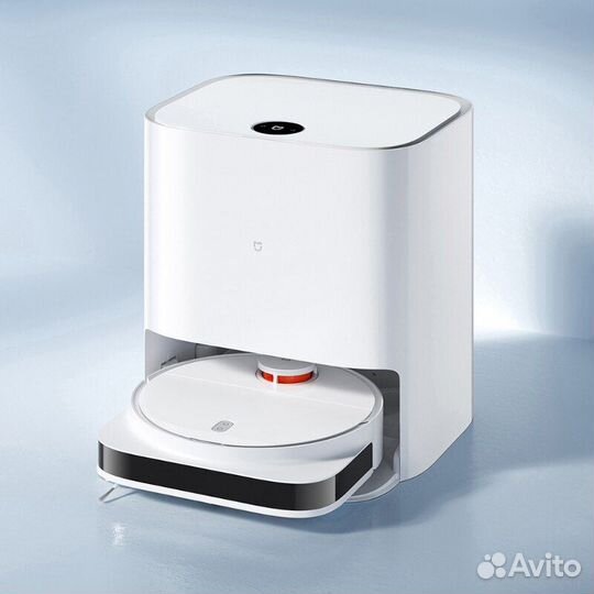 Xiaomi Mijia Omni B101CN(1S) робот-пылесос