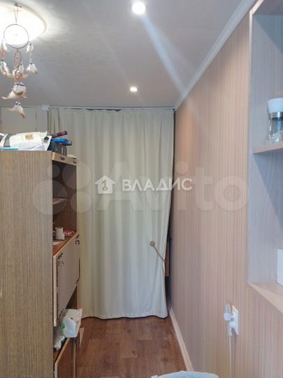 Комната 12,5 м² в 3-к., 4/5 эт.