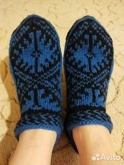 Следки джурабы, ручной работы