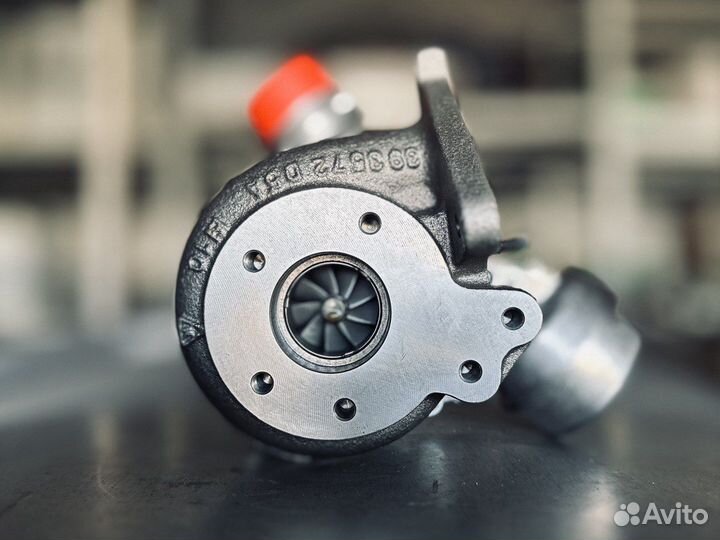 Турбокомпрессор Borg Warner (KKK) 54399880027