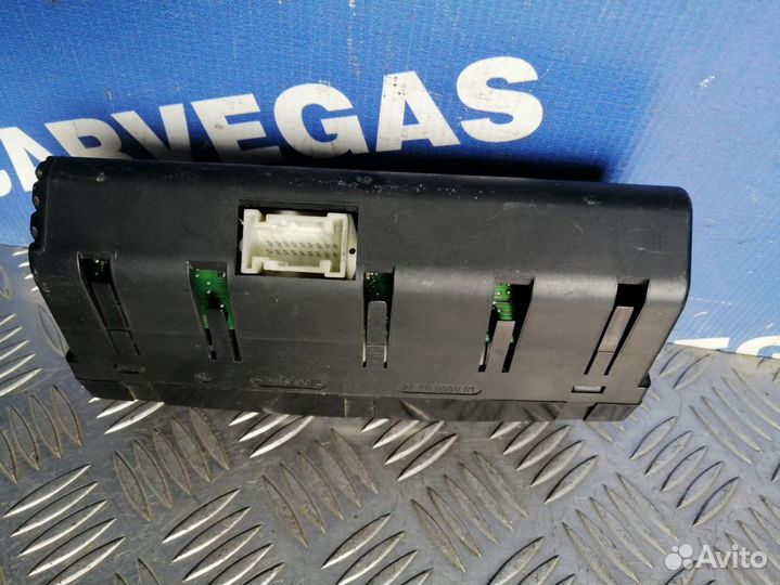 Блок управления отопителем Mercedes-Benz S-Class