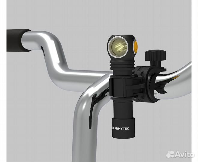 Фонарик Armytek wizard C2 PRO MAX