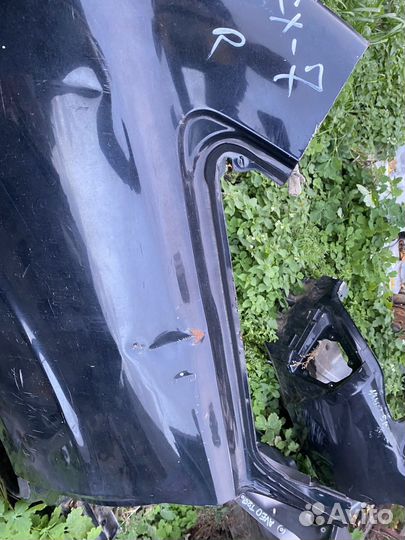 Крыло заднее правое мазда сх7