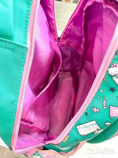Рюкзак для девочки