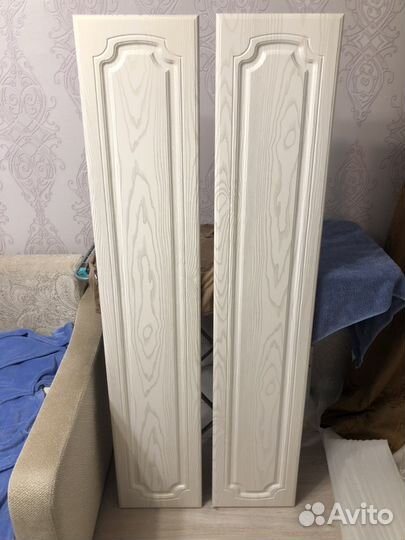 Двери фасадные мдф