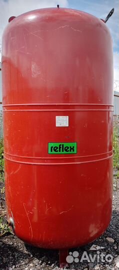 Расширительный бак 600 л