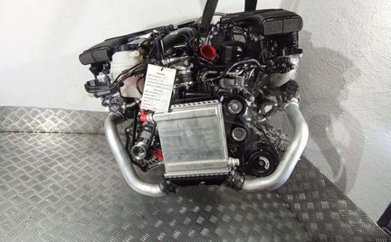 Двигатель Mercedes-Benz E-Class W212 276.850