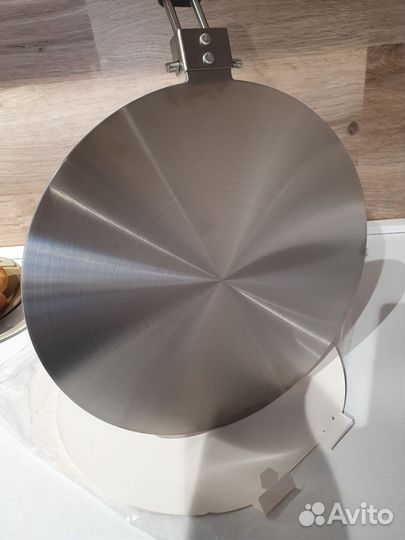 Адаптер для индукционной плиты