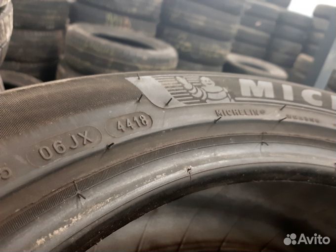 Michelin Primacy 4 205/50 R17