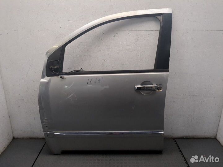 Дверь боковая Infiniti QX56, 2004