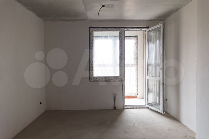 1-к. квартира, 40 м², 6/26 эт.
