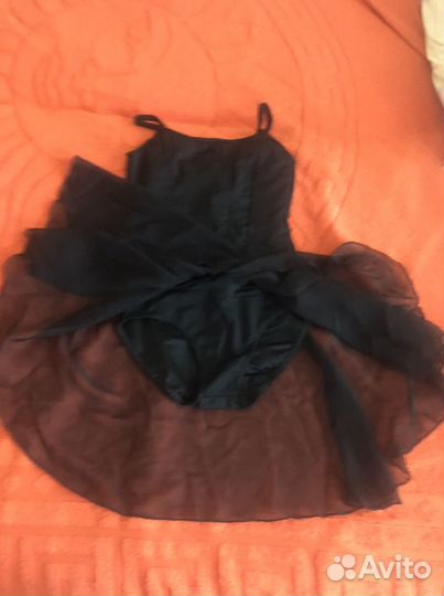 Купальник гимнастический