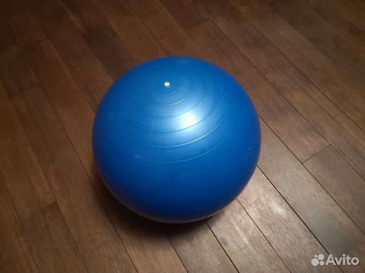 Мяч гимнастический