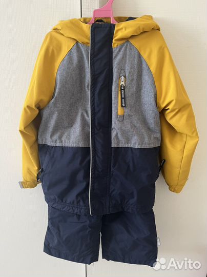 Костюм для мальчика Nano