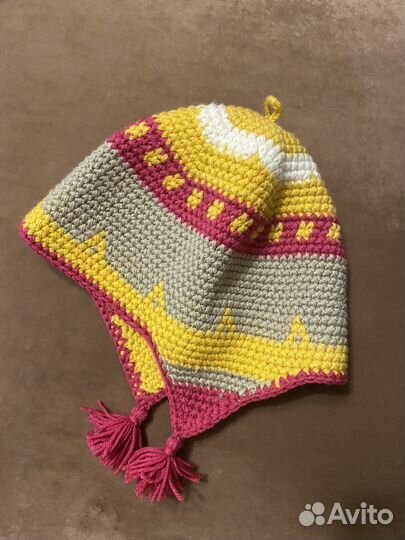 Банная шапка