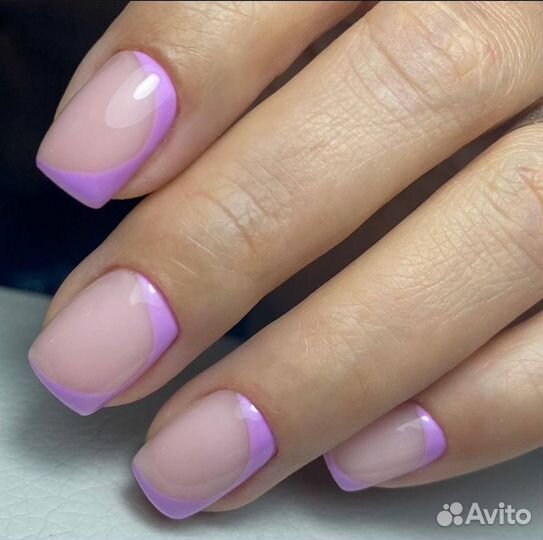 Маникюр и педикюр