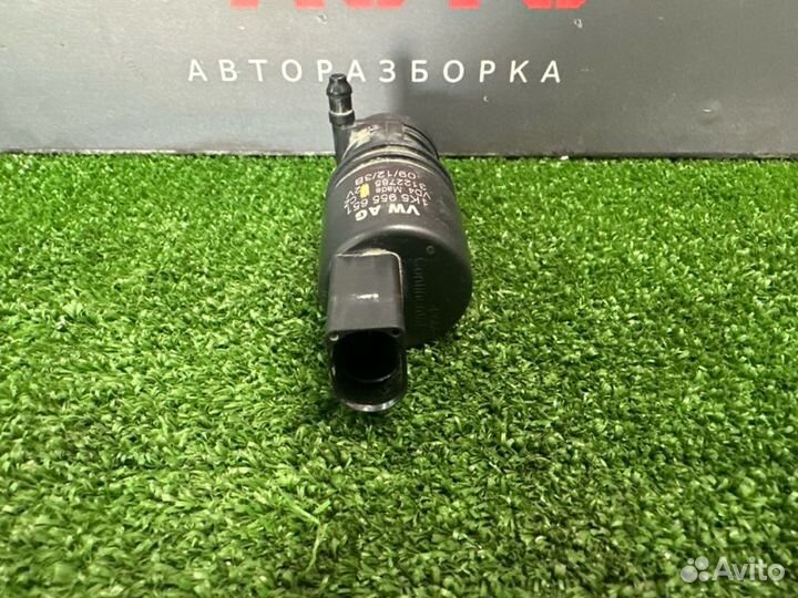 Насос омывателя стекла Volkswagen Polo 1.6 CFN