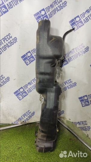 Бензобак Nissan Note хэтчбек 1.4 CR14DE 2006