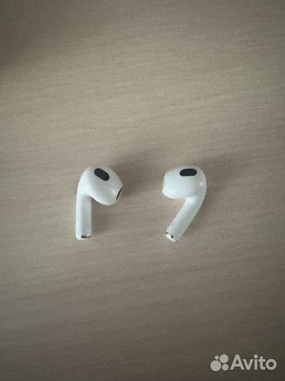 Наушники apple airpods 3