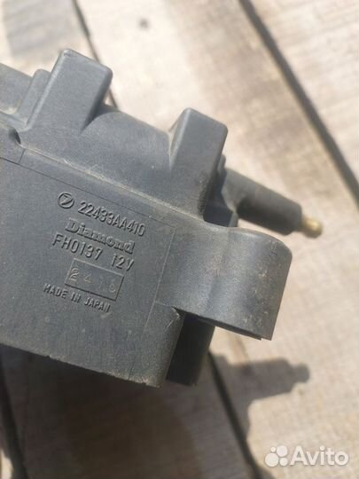 Катушка зажигания Subaru Impreza G11 EJ203