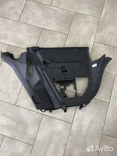 Обшивка багажника Opel Corsa D 2006-2015