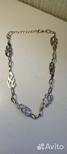 Серебряный браслет